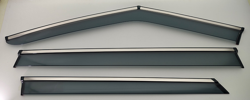 Suitable for Lynk & Co 900 Window Visor Lynk&Co 900 Window Visor