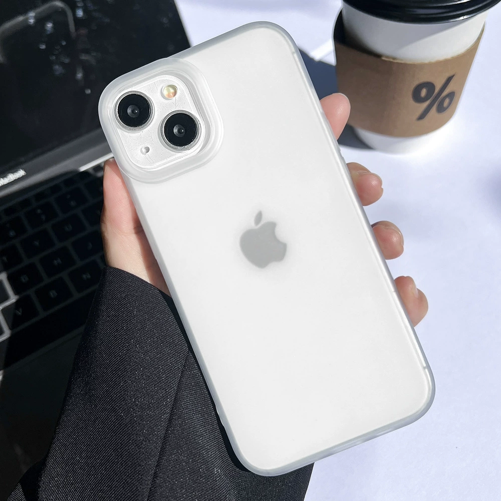 Чехол для телефона (Apple) iPhone 11–16 серии, матовый, защита от падений