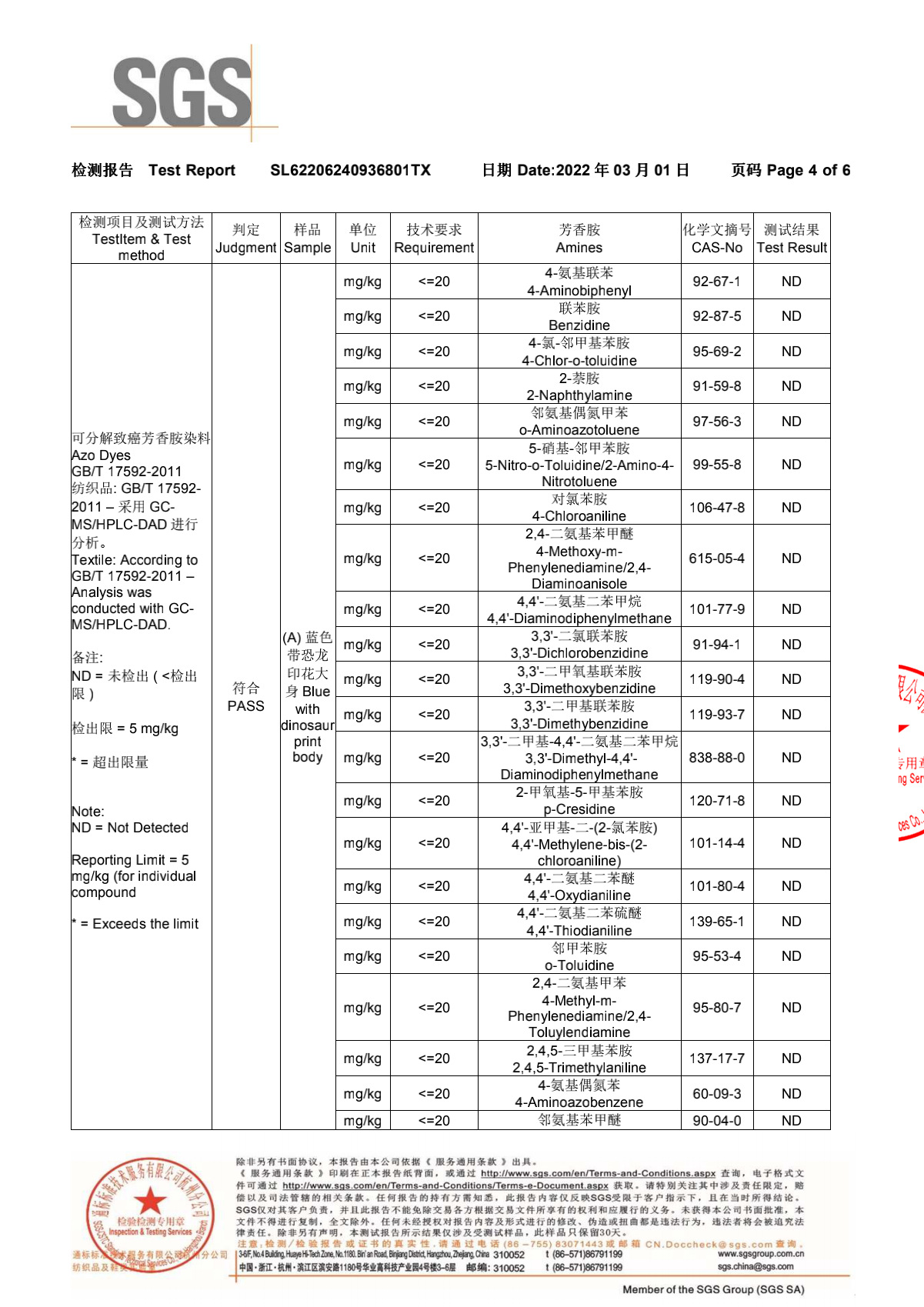 浴袍测试2022年3月1日