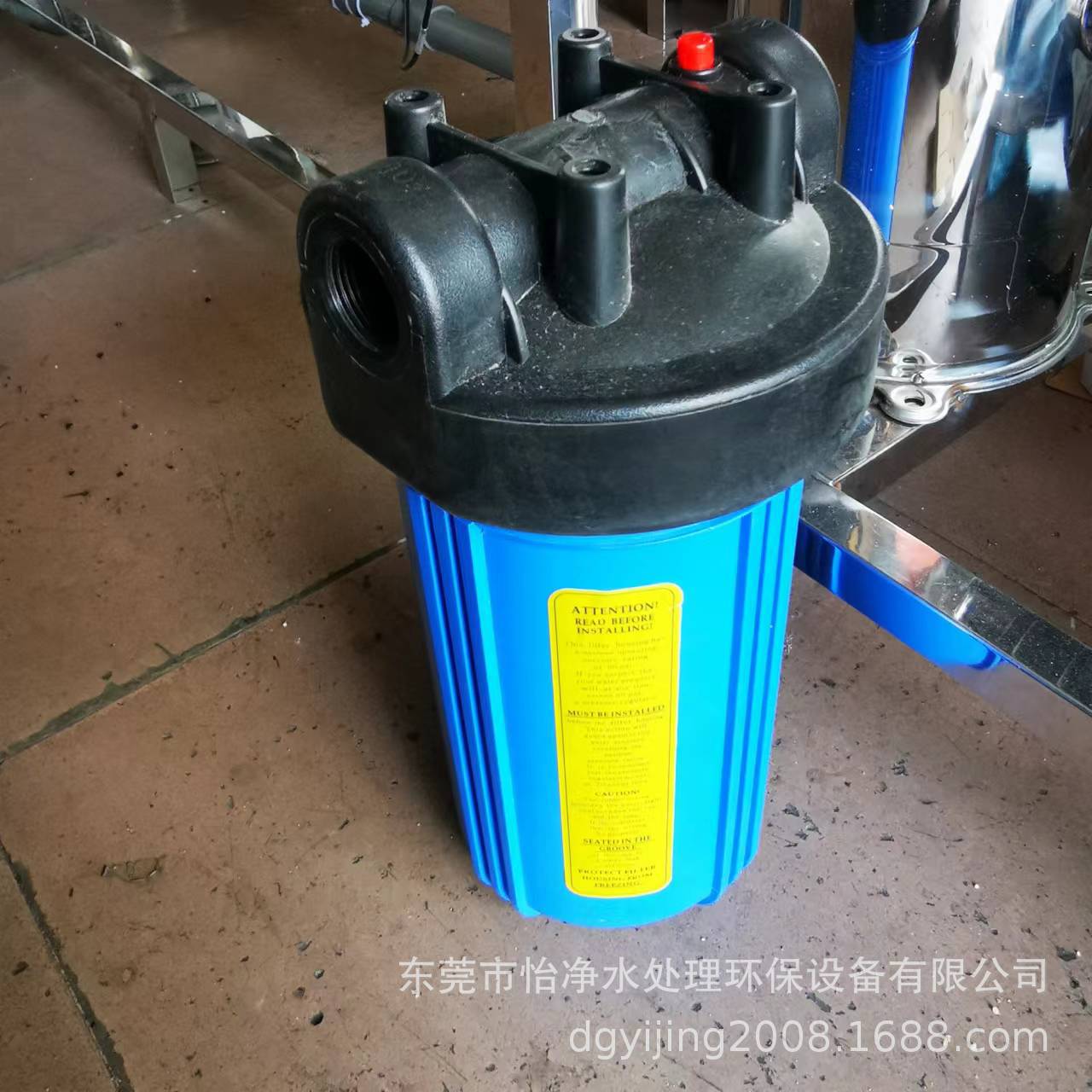 供应自来水管道过滤器、家用水过滤器、 空调管道净水器