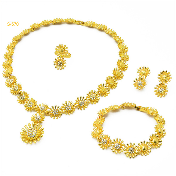 Arabic jewelry