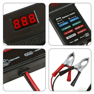 Display, for Automotive Repair – Other Automotive Safety Supplies