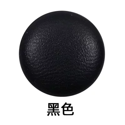 Car roof lining — Cross-Border Leather Decorative Clips Are Suitable - 10pcs-send-installation-tools-black