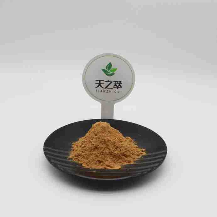 黄精粉黄精多糖30%提取物鸡头参黄精钛粉老虎姜药食同源水溶粉末