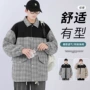 定制翻领新款宽松夹克