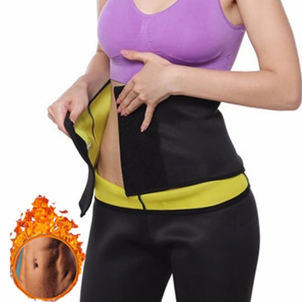 sports postpartum bandage with velcro