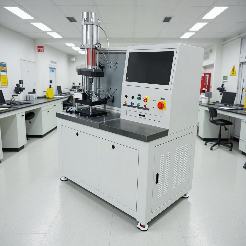 单独按需制检测DRV阀功能全铆合电控高压共轨安全PCV泄压阀试验台