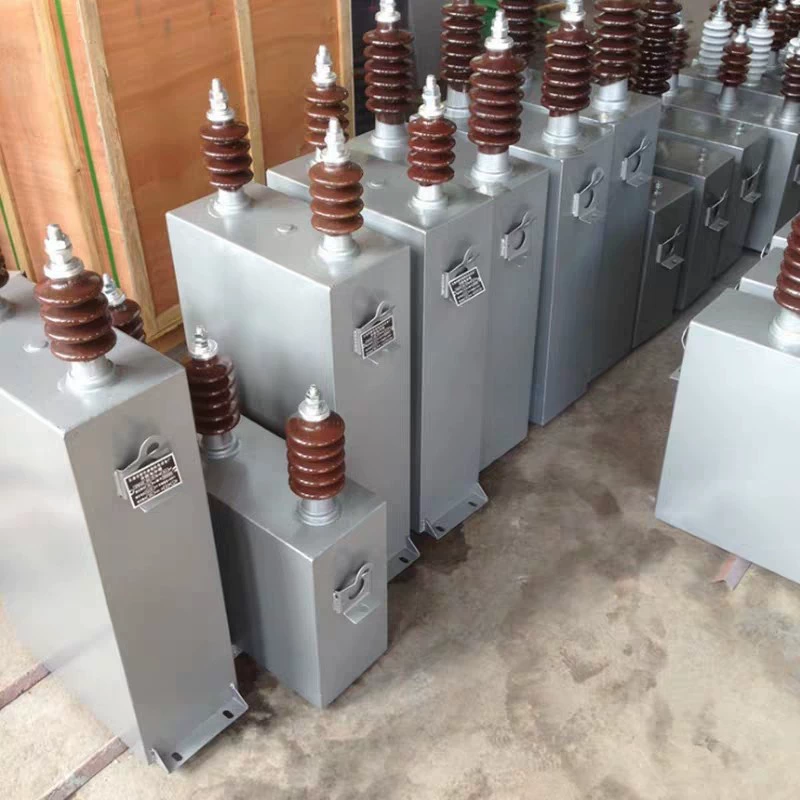 Доступные поставки BFF11-10-3W BFF11-30-3W трехфазные наружные высоковольтные параллельные конденсаторы