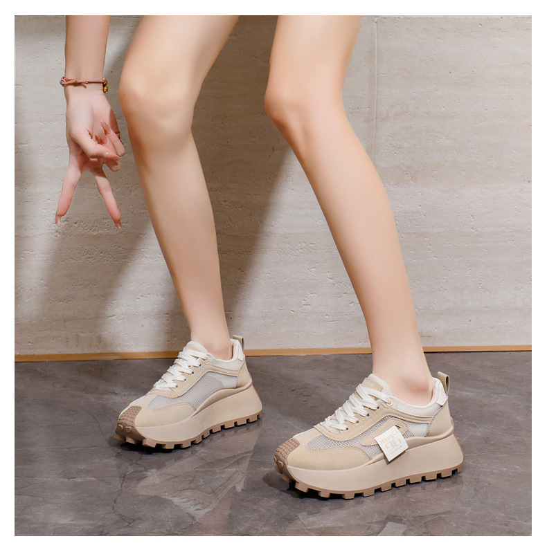 Atmungsaktive Damen Freizeitschuhe Für Sport Und Alltag_voghion.com