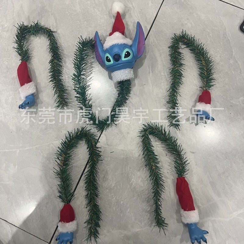 国境を越えたアマゾン独立駅のグリーン奇クリスマスツリー装飾クリスマスツリー装飾品を提供する|undefined