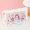 Transparent Makeup Bag-Spitter
