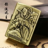 Creative LOL metal kerosene lighter lighter embossed character League of Legends lighter league reward gift wholesale