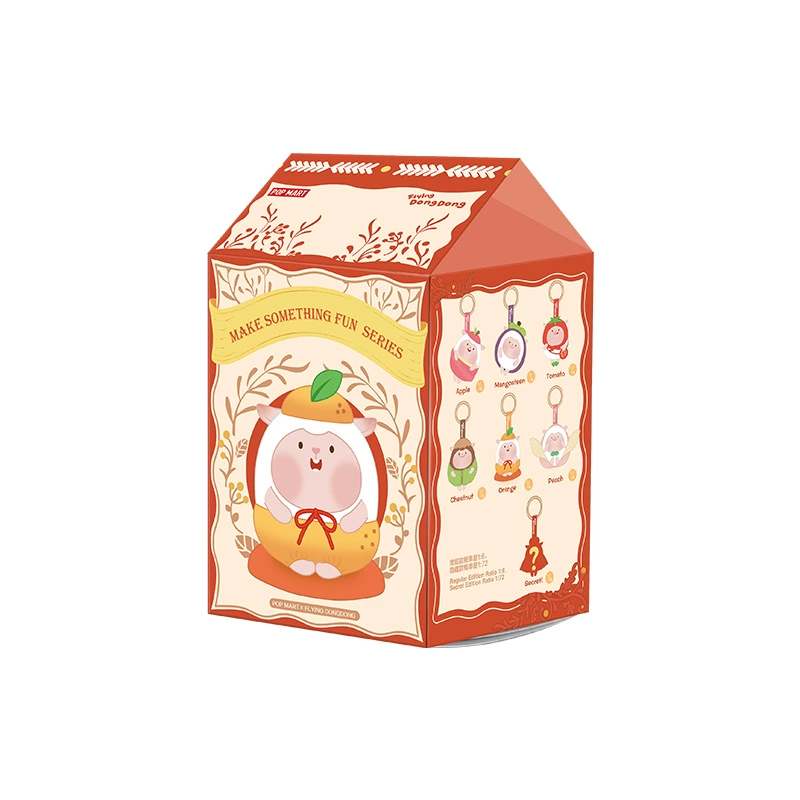 Bubble Mate Flying Dongdong серия West игрушки-подвески мягкие игрушки в blind box