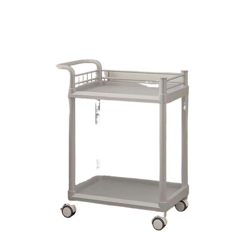 carro de belleza especial para salón de belleza salón de salud barbería estante carro de tratamiento instrumento médico carro de herramientas