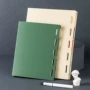 学生b5a5记事本子活页本