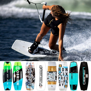 American Wakeboard, Water Ski, Speedboat Surfboard, Motorboat Towed Water Ski, Park Cable Car Board