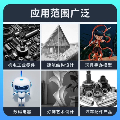 Industrial molds Abs Figure Prototyping, Prototype