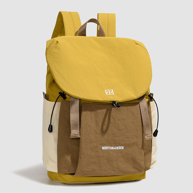 Mochila de montaña de dopamina de la serie Marvel Tini, mochila superligera, bolsas de nicho de diseño de color para mujeres