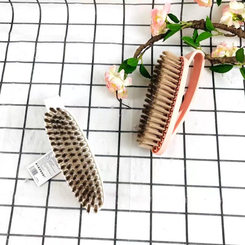 塑料刷子软毛刷鞋刷洗衣刷多功能地板刷衣服板刷清洁家用批发