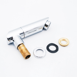 ✅ Bathtub Faucet Accessories Golf Seven-Character Large Flat Waterfall Bathtub Side Faucet Water Filling and Draining Faucet Accessories