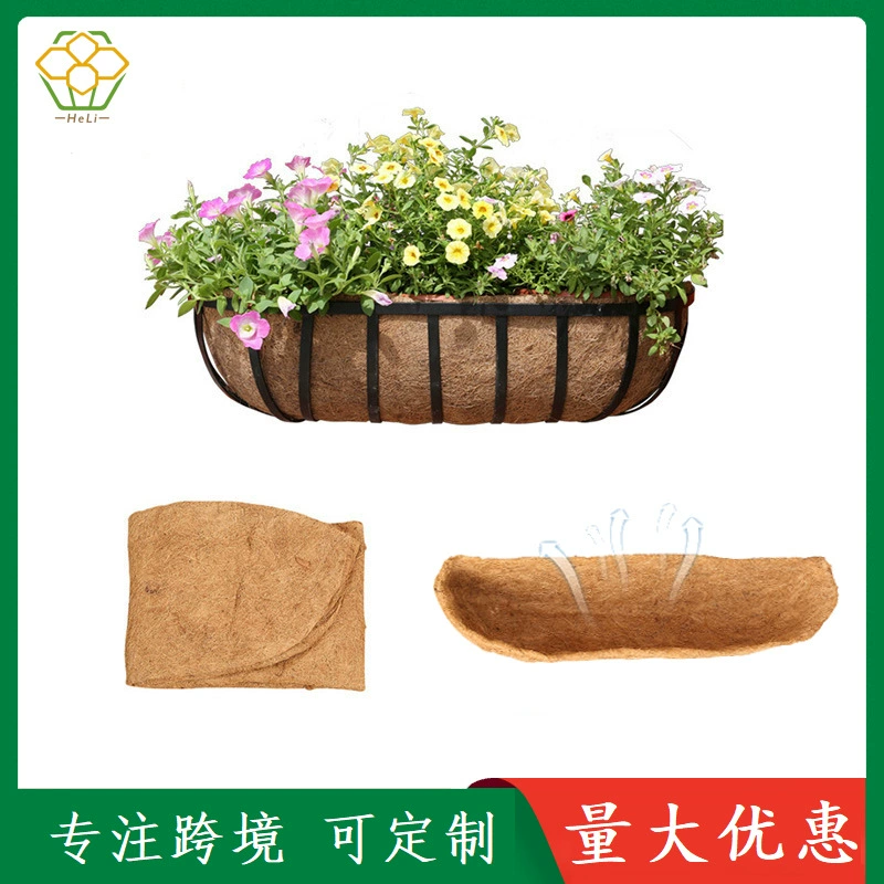 Amazon Складная кокосовая Корзина Корзина Цветочная Корзина Цветочная Корзина Цветочная Корзина Цветочная Корзина Корзина Настенная Корзина Корзина