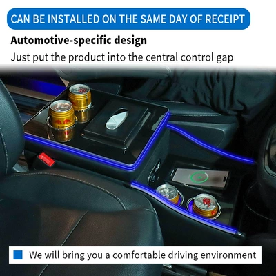 Armrest box – Suitable for Mercedes-Benz New