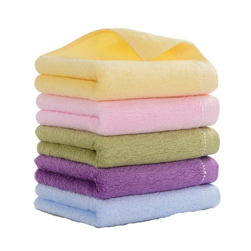 Jieleiya Chinese Knot Bamboo Fiber Towel Face Towel for Adults and Men to Wash Face and Bath Household Soft, Water-Absorbent and Non-Shedding Jieleiya Chinese Knot Bamboo Fiber Towel Face Towel for Adults and Men to Wash Face and Bath Household Soft, Water-Absorbent and Non-Shedding