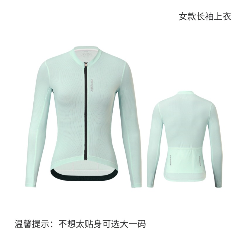 Top longo azul feminino / S