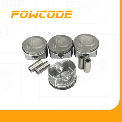 Suitable for Volkswagen Audi Piston, piston ring, piston pin