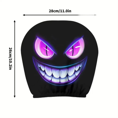 Universal seat cover — Interesting Car Pillowcase Wholesale - 09-double-sided-printing-1pc-26cm28cm