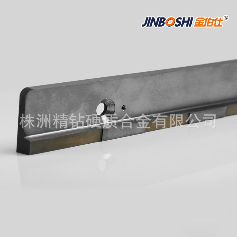 钨钢成型刀条非标合金长条用于机械耐磨件