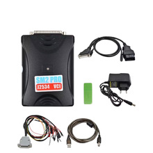 外贸诊断工具 V2.21.22 SM2 PRO J2534 VCI ECU Programmer tool