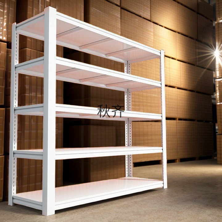 仓库杂物储物架仓储货架置物架家用阳台落地多层收纳架超市展示架