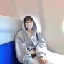 即墨宽松连帽2026卫衣
