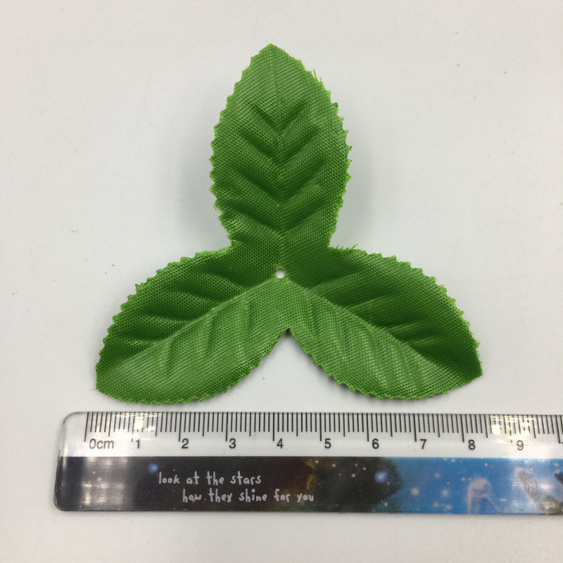 8.5 삼각형 잎