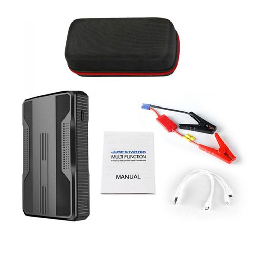 New Car Emergency Starting Power Bank Large Capacity Portable Power Supply Car Emergency Starting Device Emergency Start