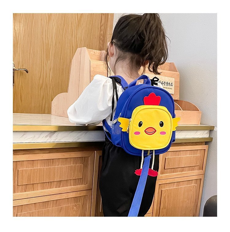 Water Repellent 12 Inch Cartoon School Kids Backpack display picture 3