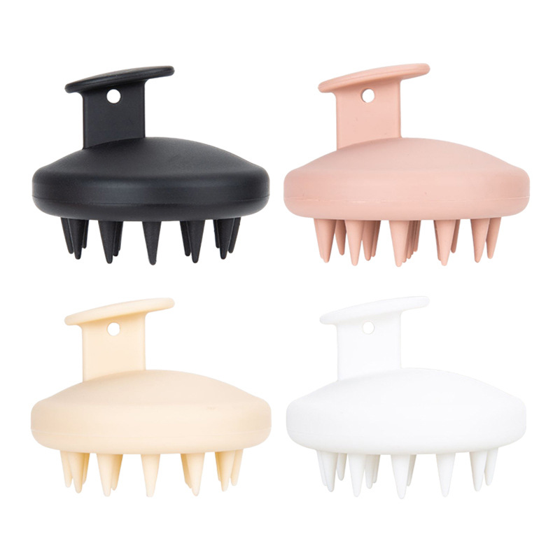 Silicone massager