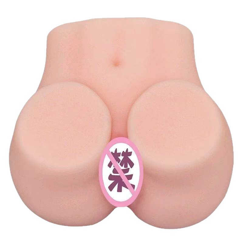 1.3 kg esposas de silicona para hombres, brazos levantados, traseros, masturbación de la vagina, cuerpo invertido, uso sexual para adultos