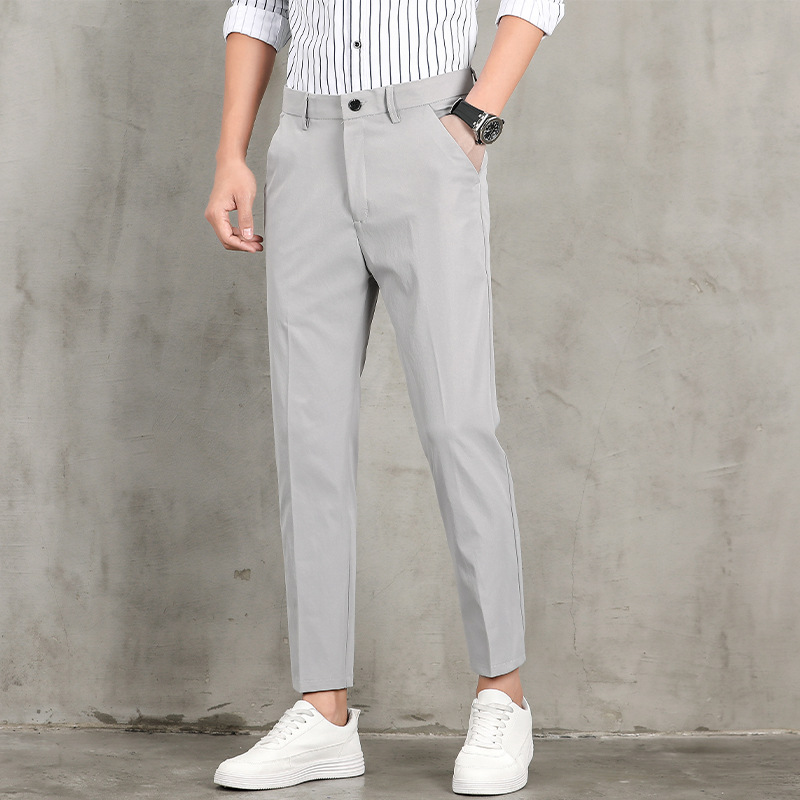 Pantalon homme en Polyester Polyester  - Ref 3444112 Image 9