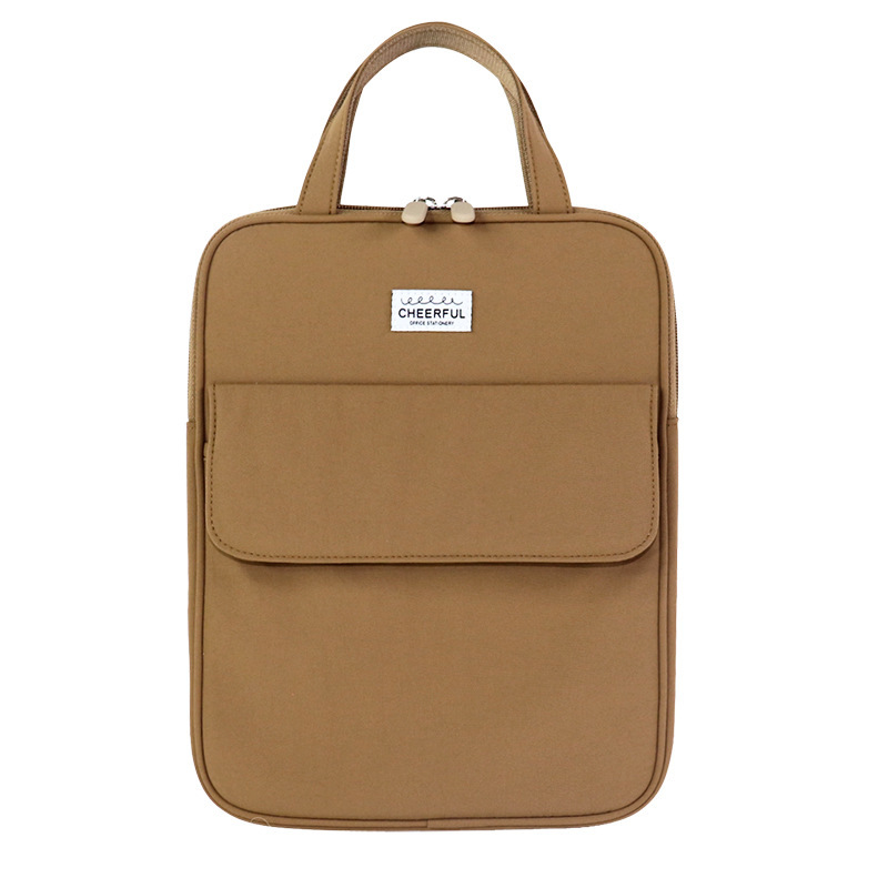 Portable Laptop Bag Imitation Diving Material Tablet Liner Bag Apple iPad Foam Protective Cover Computer Bag