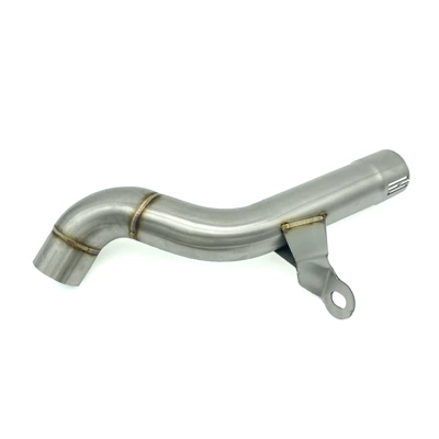 exhaust pipe, Motorcycle exhaust pipe