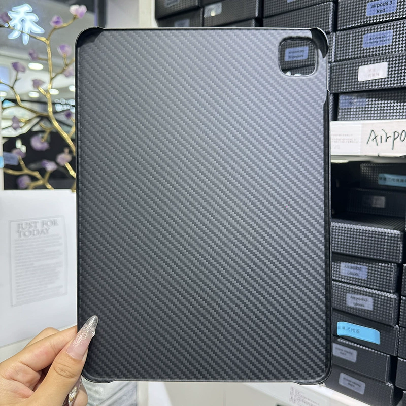 Подходит для iPad Pro11 дюймов новой модели 2024 защита набор Kafera жесткий корпус PRO13 дюймов против падения чехол