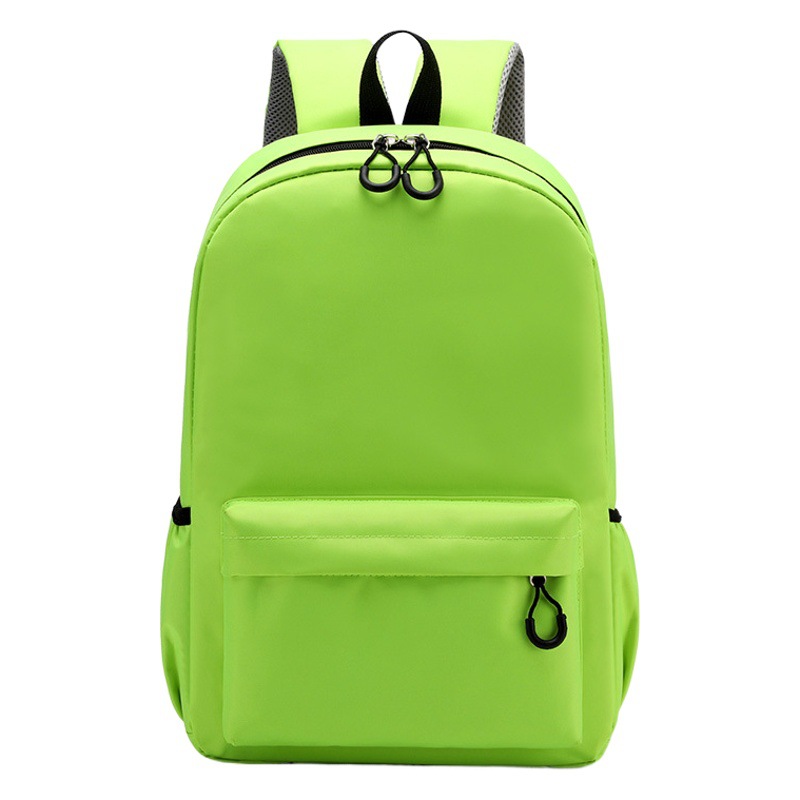 Mochila escolar de la escuela primaria, logotipo personalizado, estudiante de secundaria, escuela para niñas, mochila para niños, institución de formación de mochila de jardín de infantes
