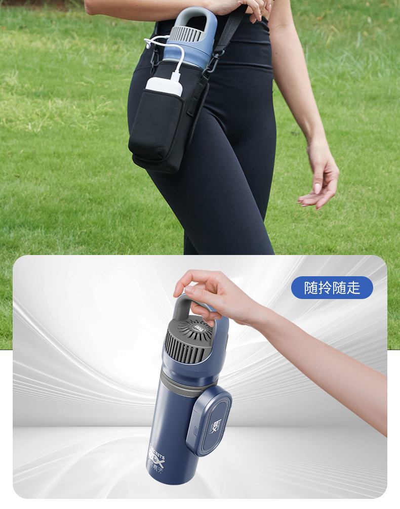 Insulin Refrigerator Large Capacity Four Seasons Constant Temperature Portable 2~8 Degree Growth Hormone Drug Refrigerated Small Refrigerator