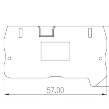 ��� DP4C DINKLE ���߶����ն˸��� ��ɫ PA66 UL94-V0 ����DP4N