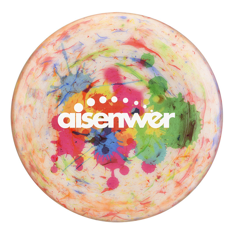 Aisenwer プロフェッショナル エクストリーム フリスビー 175 グラム グラフィティ フリスビー 新しい PE 素材 アウトドア チーム スポーツ スイング ディスク|undefined