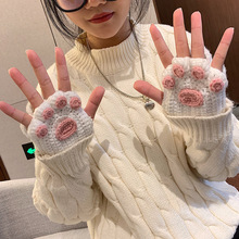 ؈צ����diy���ϰ�ë���ֹ��������ƶ���ͬ���ֿ��ﶬ��ָ����Ů