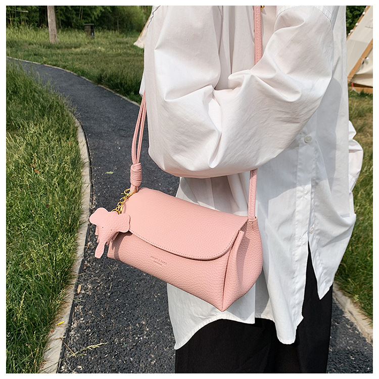 Streaming in diretta Semplice e alla moda Nuovo Internet Celebrity Casual Versatile Monospalla Borsa a tracolla da donna_voghion.com