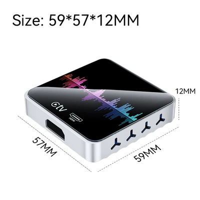 HDMI Input Car – Simsiz CarPlay və Android Auto